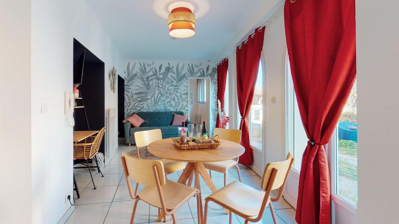 Ferienwohnung L'Appart' Des Achards - Pitaya Les Achards  Exterior foto