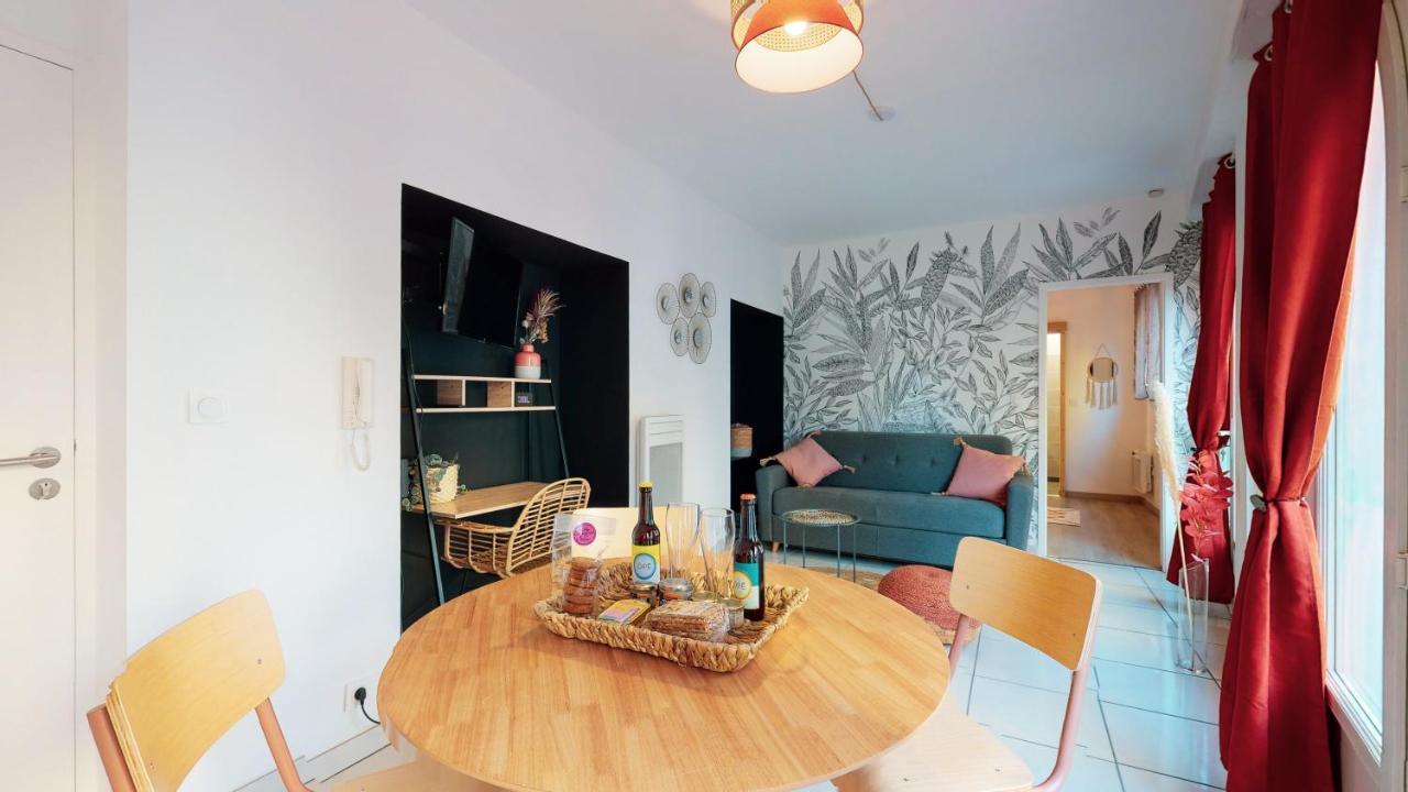 Ferienwohnung L'Appart' Des Achards - Pitaya Les Achards  Exterior foto