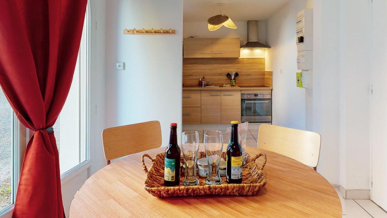 Ferienwohnung L'Appart' Des Achards - Pitaya Les Achards  Exterior foto