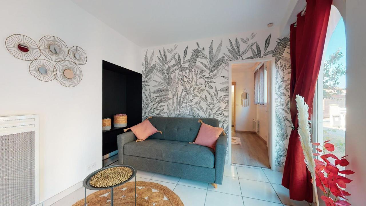 Ferienwohnung L'Appart' Des Achards - Pitaya Les Achards  Exterior foto