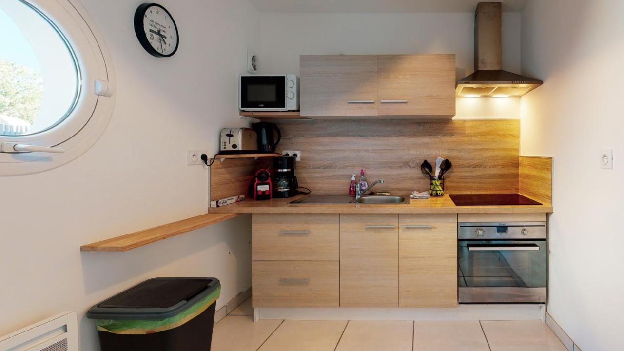 Ferienwohnung L'Appart' Des Achards - Pitaya Les Achards  Exterior foto
