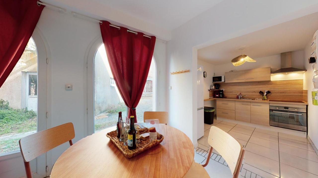 Ferienwohnung L'Appart' Des Achards - Pitaya Les Achards  Exterior foto