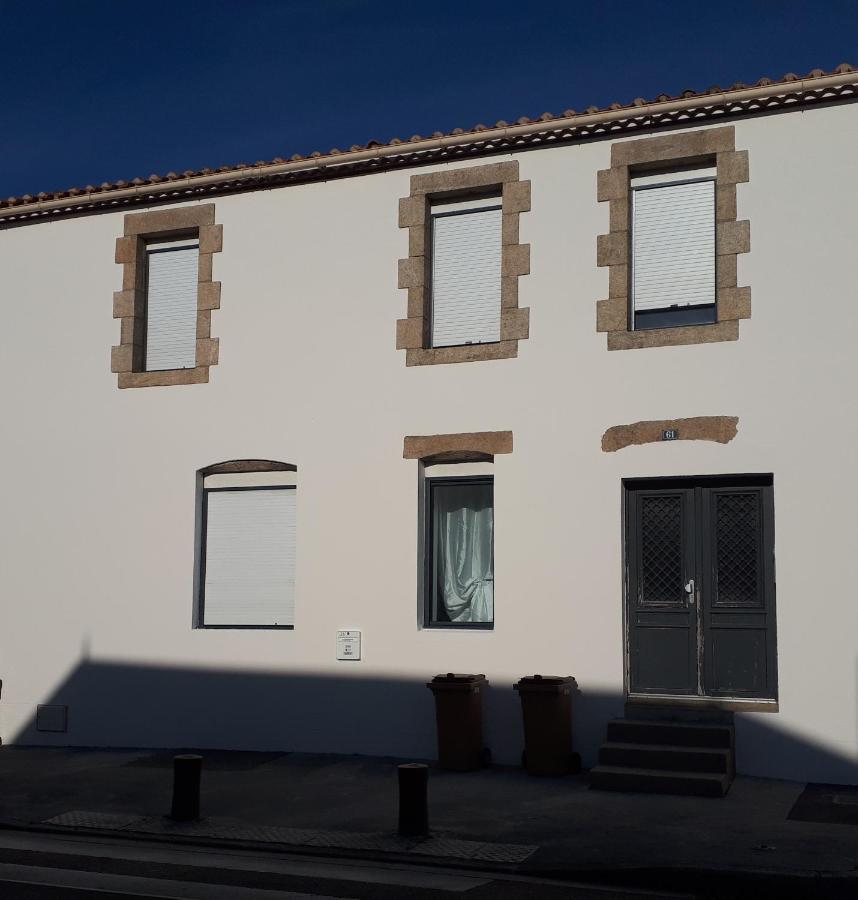 Ferienwohnung L'Appart' Des Achards - Pitaya Les Achards  Exterior foto